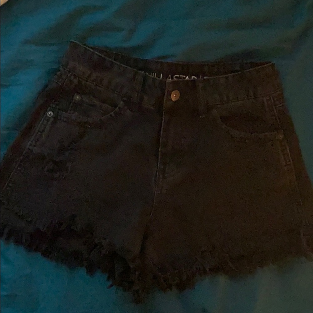 Booty shorts